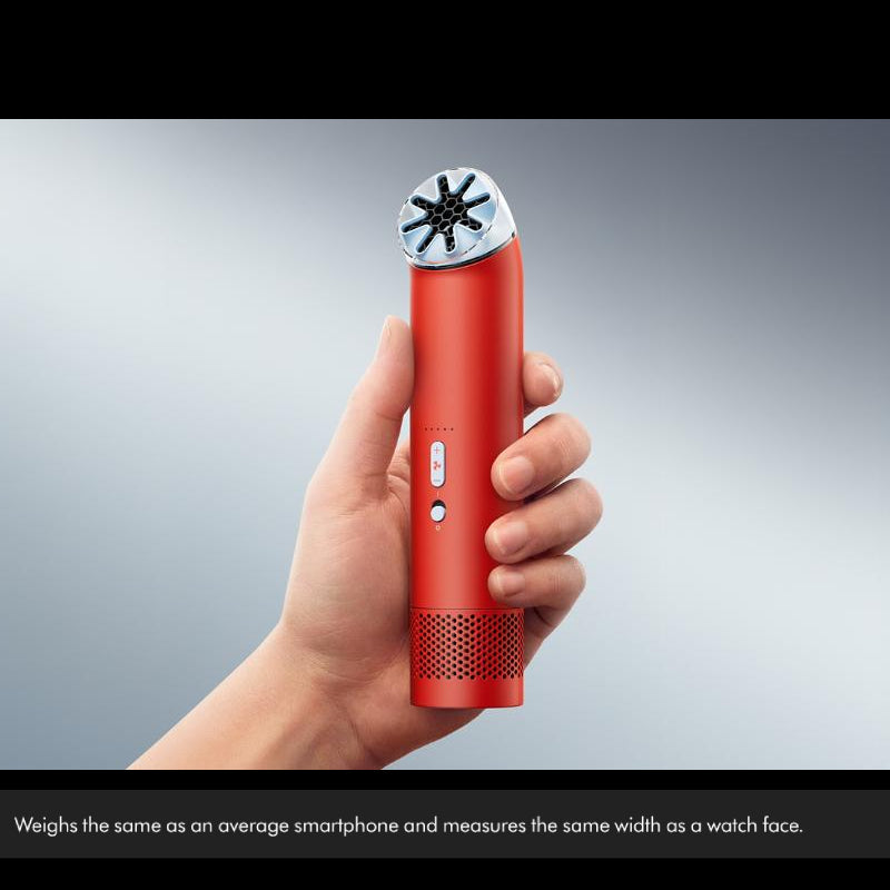 Dyson HushJet Mini Cool fan