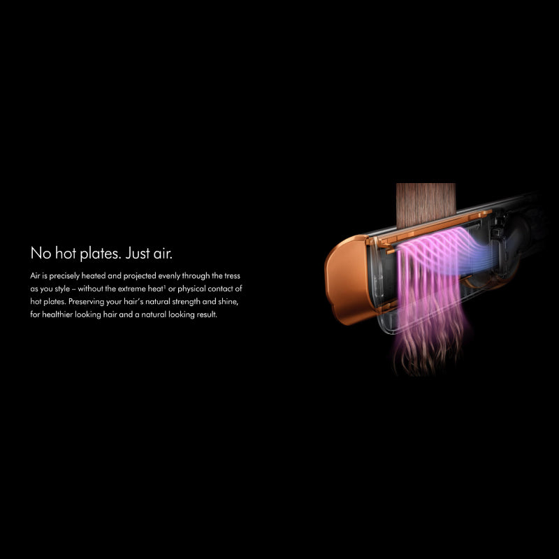 Dyson Airstrait™ straightener