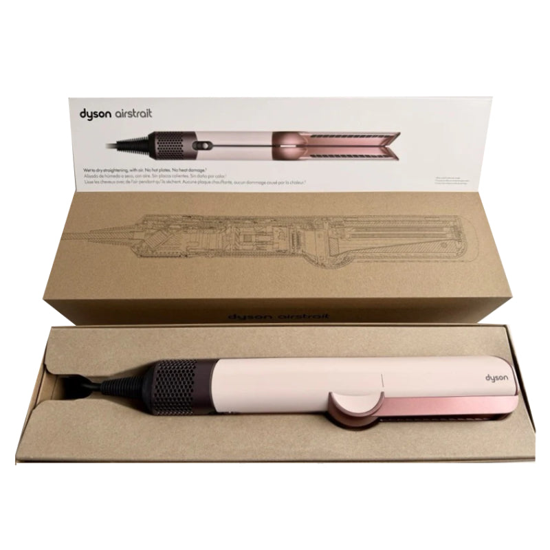 Dyson Airstrait™ straightener (Eco-Friendly Box Edition)