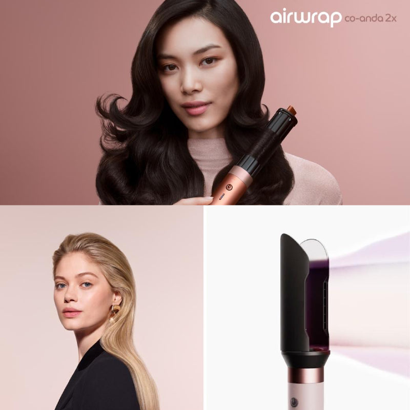 Dyson Airwrap Co-anda2x™ multi-styler and dryer