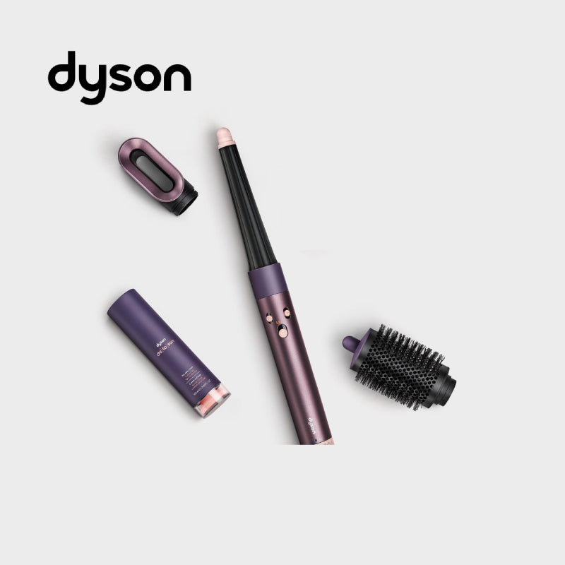 Dyson Airwrap i.d.™ multi-styler and dryer (Jasper Plum) - XtraSure | Apple Authorized Reseller in Myanmar