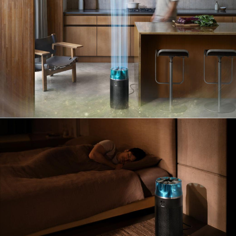 Dyson HushJet™ Purifier Compact (HJ10)