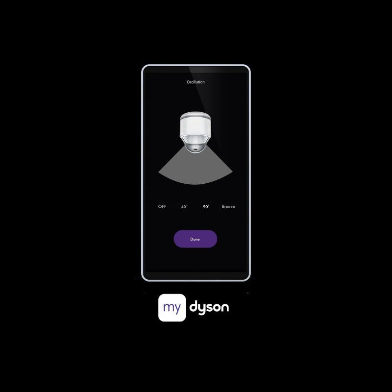 Dyson Purifier Cool air purifier PC2 (De-NOx TP12)