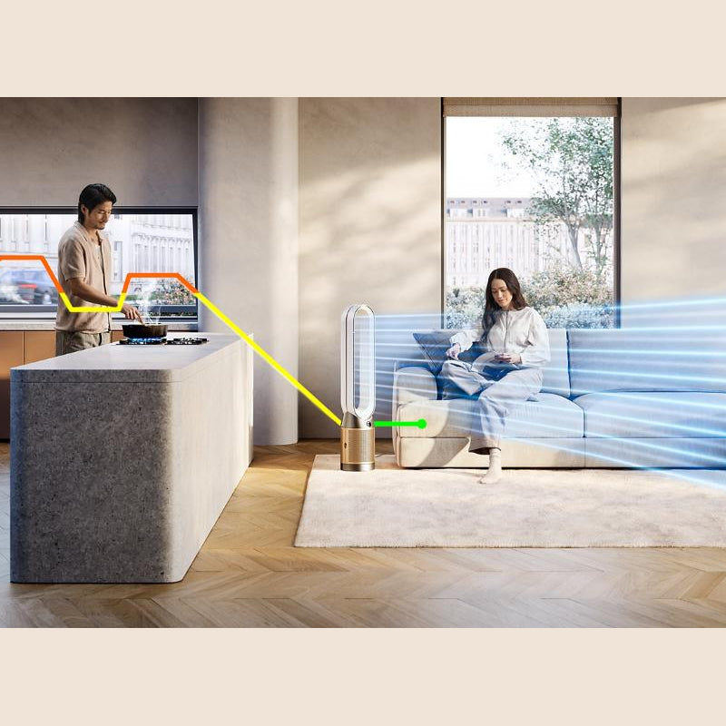 Dyson Purifier Cool air purifier PC2 (De-NOx TP12)