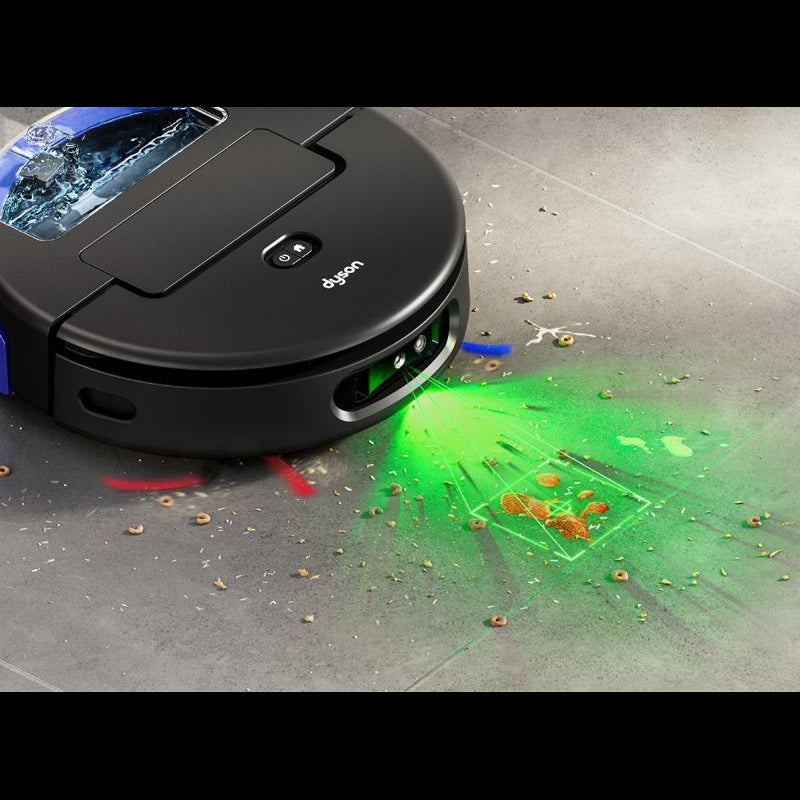 Dyson Spot+Scrub Ai wet and dry robot vacuum cleaner
