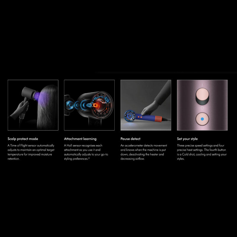 Dyson Supersonic Nural™ hair dryer