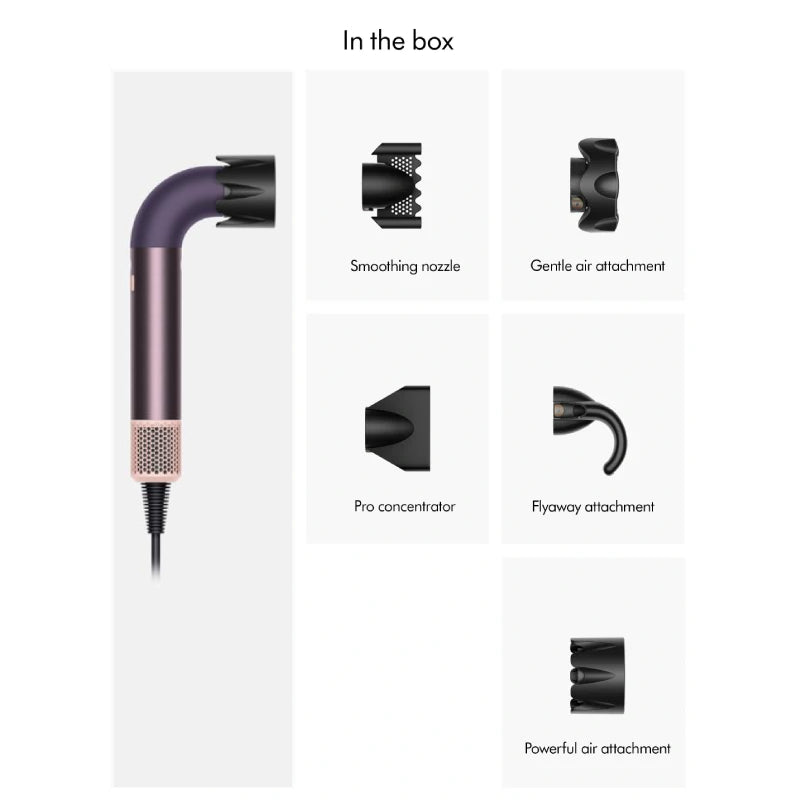 Dyson Supersonic r™ hair dryer