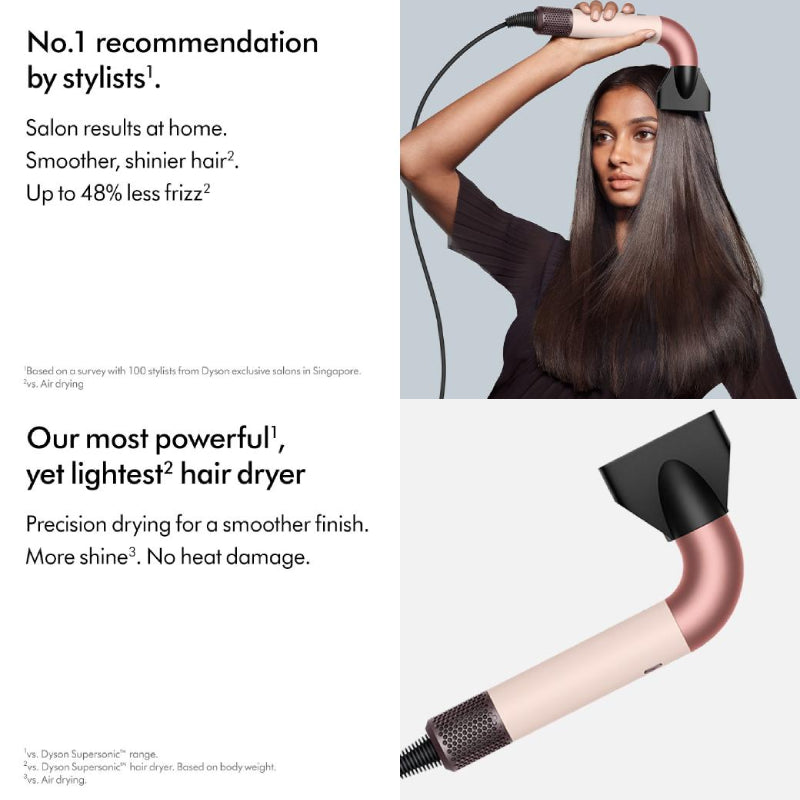 Dyson Supersonic r™ hair dryer