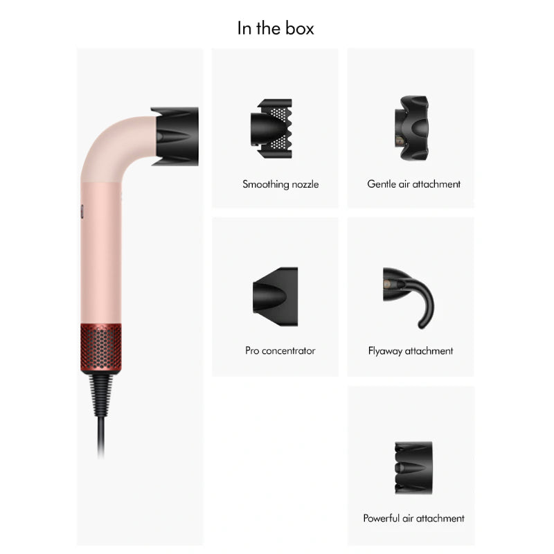 Dyson Supersonic r™ hair dryer