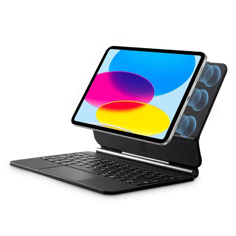 ESR Rebound Magnetic Keyboard Case for iPad 10th Gen 2022 - XtraSure | Apple Authorized Reseller in Myanmar