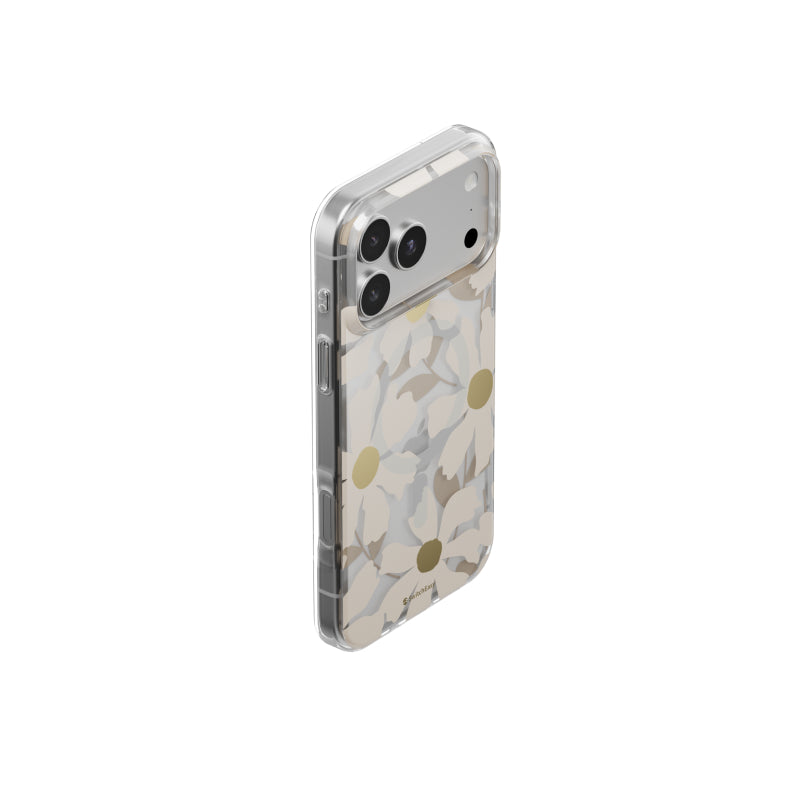 SwitchEasy Fleur M 3D Patterned Shockproof Case for iPhone 18 Series