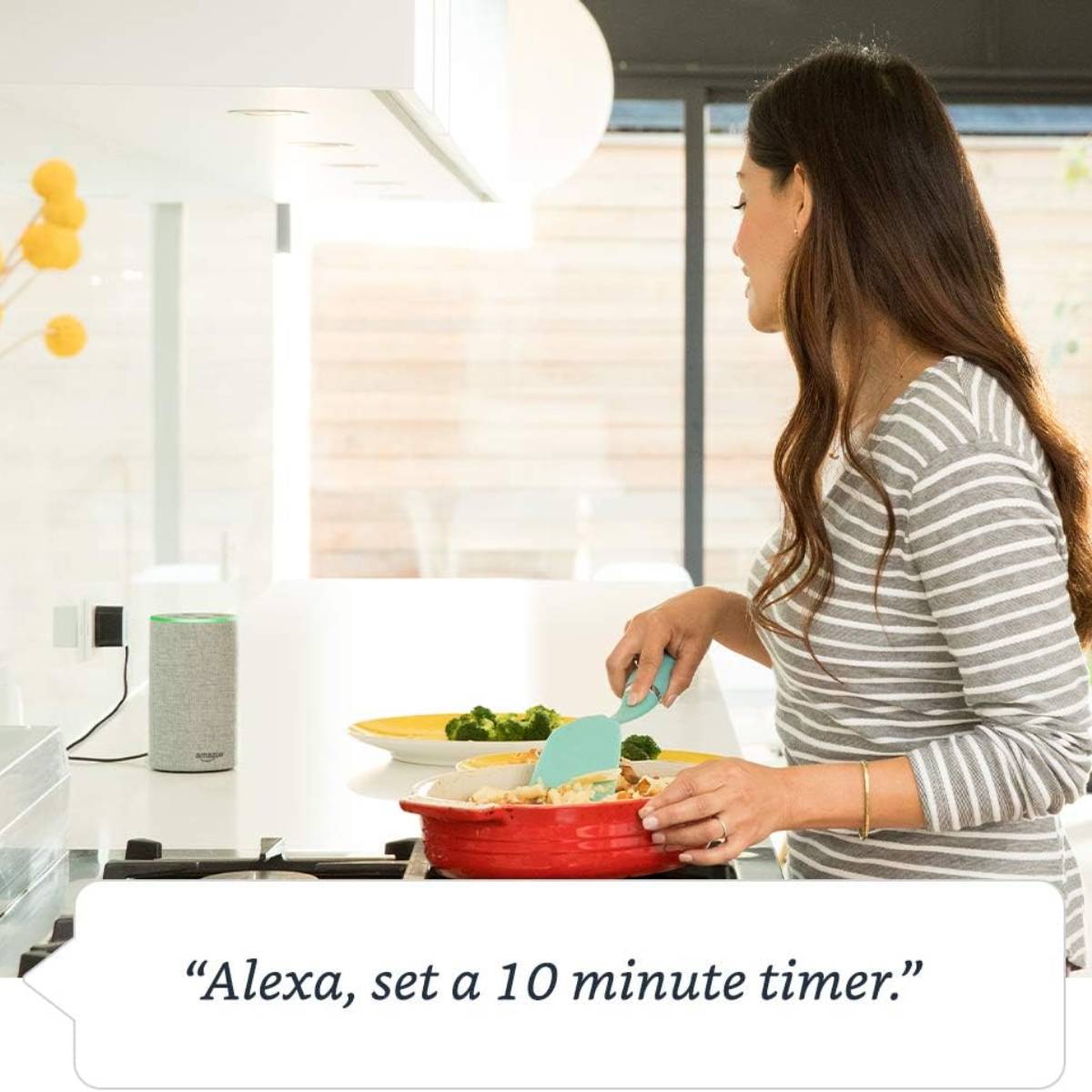 Echo Amazon (2nd Generation) Speaker - XtraSure | Apple Authorized Reseller in Myanmar