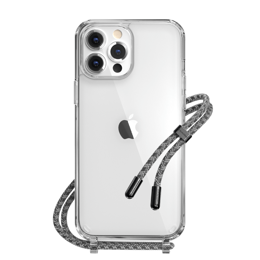 SwitchEasy Play Liquid Silicone Case with Landyard for iPhone 13 Series - XtraSure | Apple Authorized Reseller in Myanmar