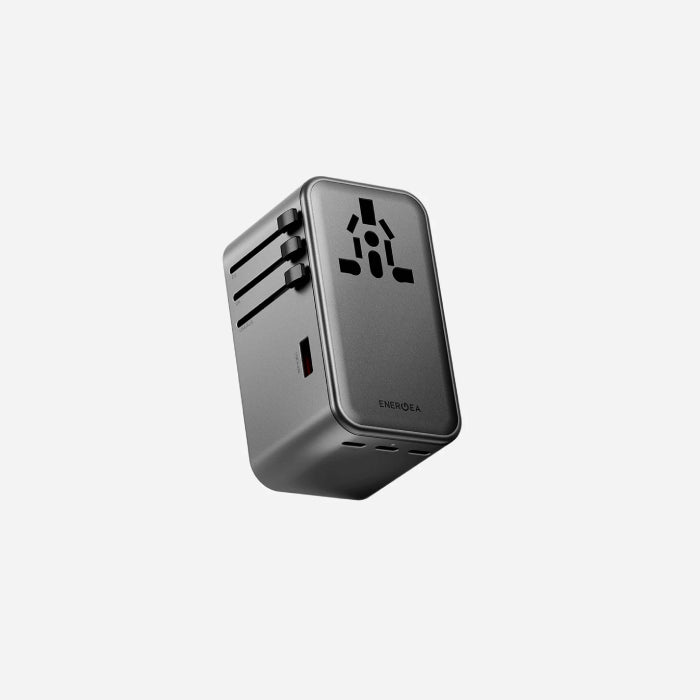 Energea Gan160W Travel Adapter
