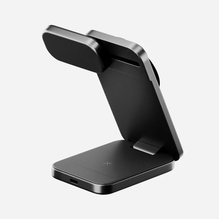 Energea Magtrio 2 Qi2 3 in 1 Foldable Wireless Charger