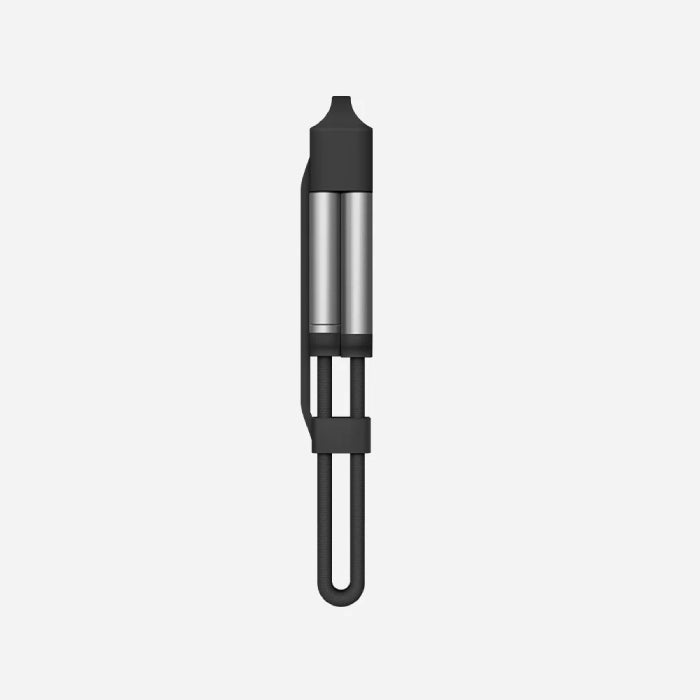 Energea Sheath Key 2 in 1 USB-C to USB-A Cable 15cm