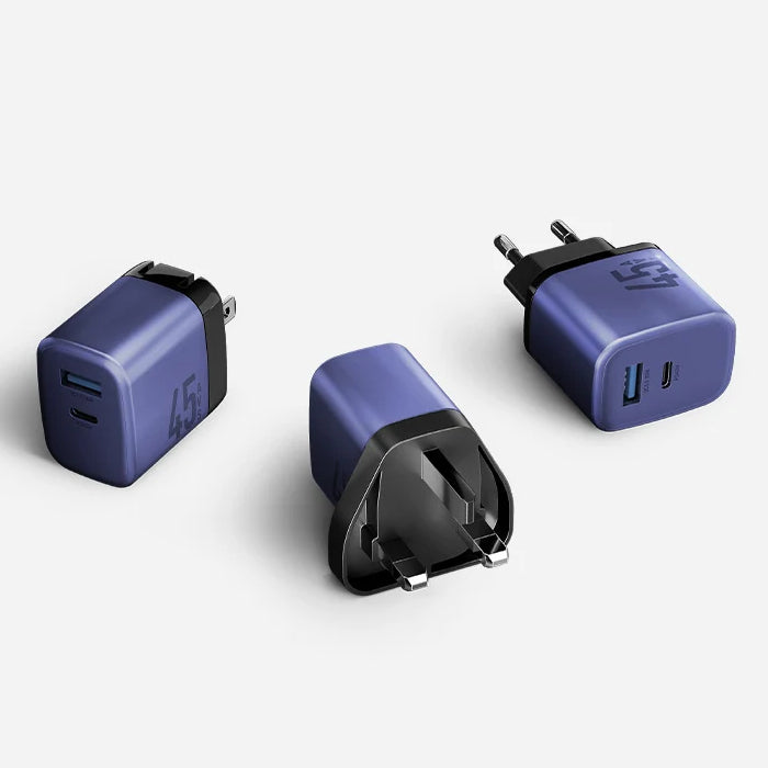 Energea Ampcharge 45 AVS with 60W Charger