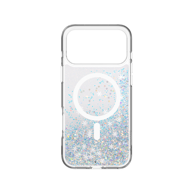 SwitchEasy Starfield M 3D Glitter Protective Case for iPhone 18 Series