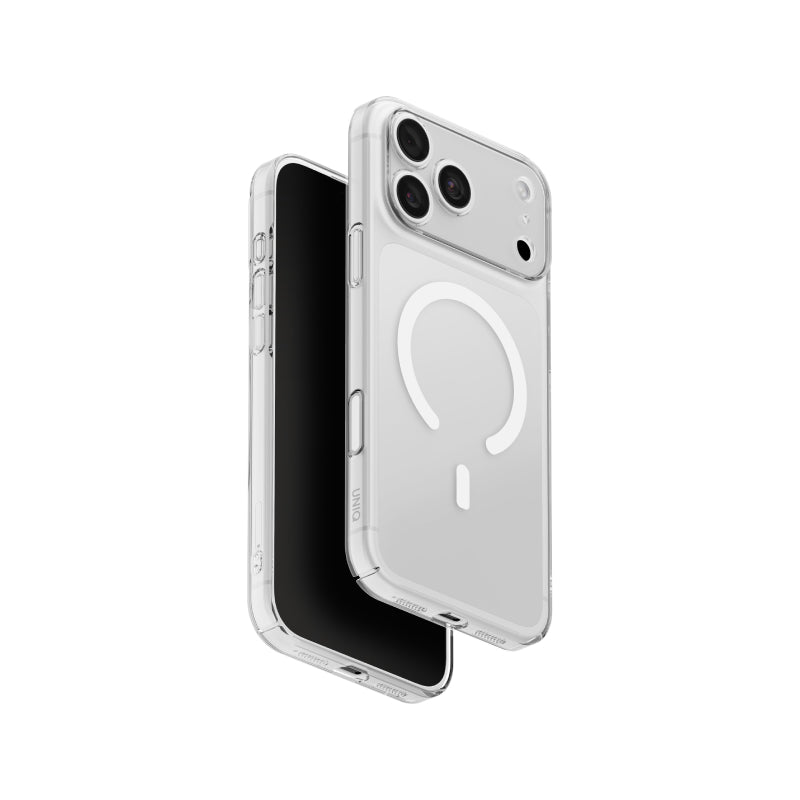 Uniq Hybrid Airsuit Magsafe Case for iPhone 18 Series
