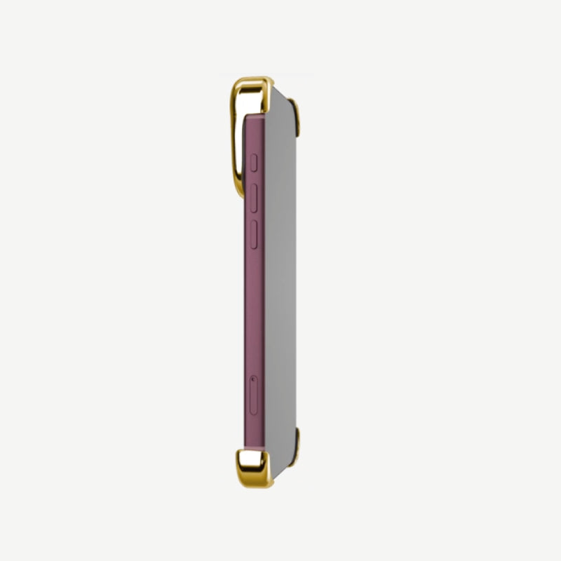 Arc Pulse Aluminum Polished Gold for iPhone 18 Series