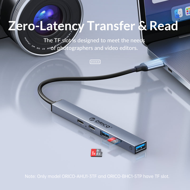 Orico 5-port USB C Hub