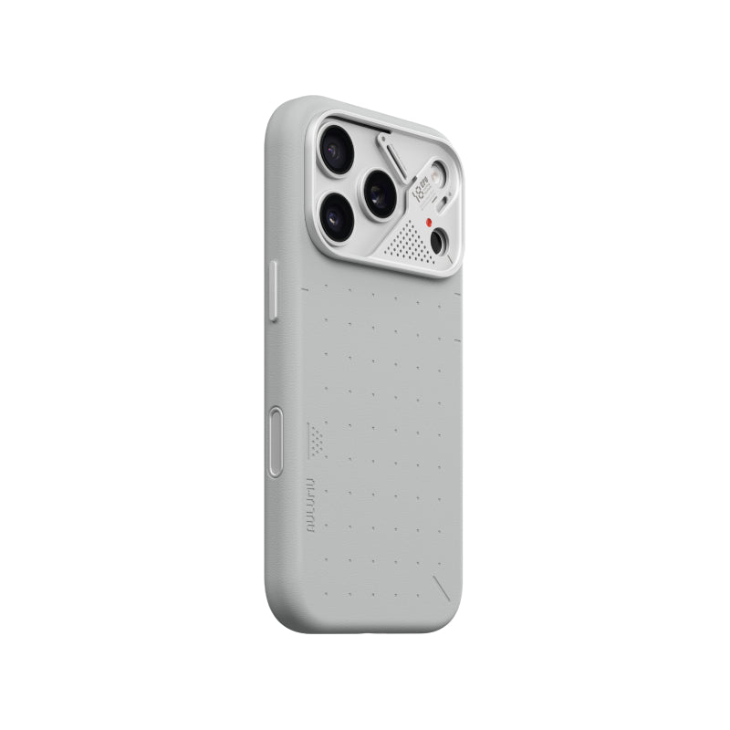 AULUMU A18 Vegan leather case iPhone 18 Series