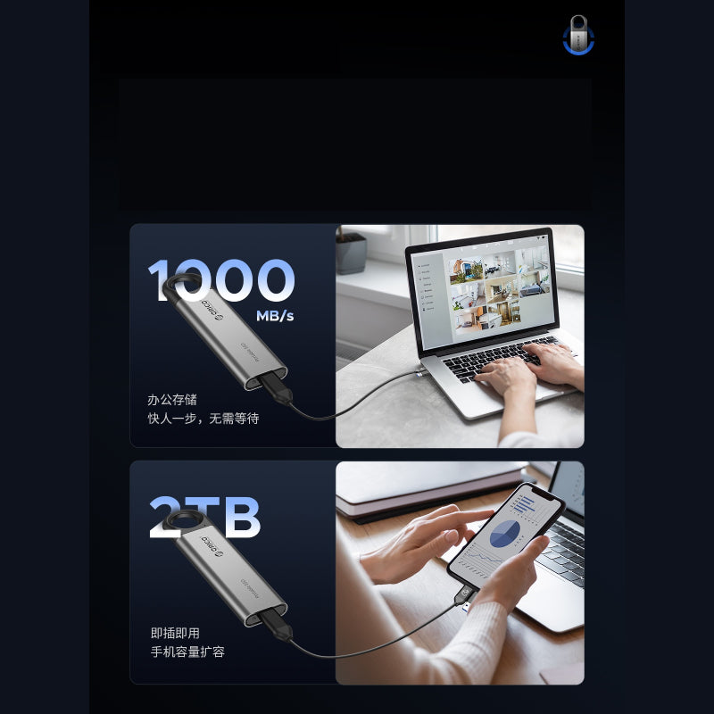 Orico C10 Portable SSD