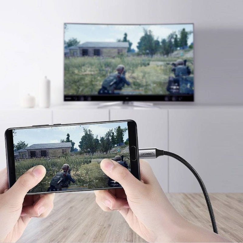 Ugreen USB-C to HDMI Cable (MM142)