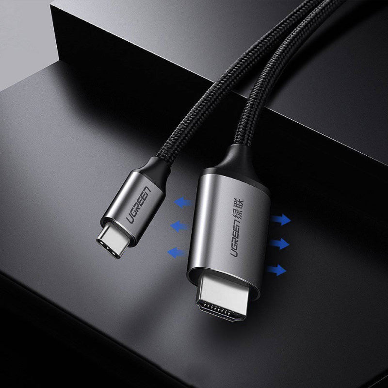 Ugreen USB-C to HDMI Cable (MM142)