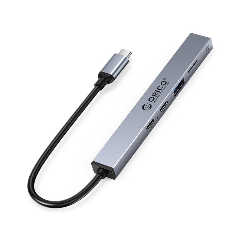 Orico 5-port USB C Hub