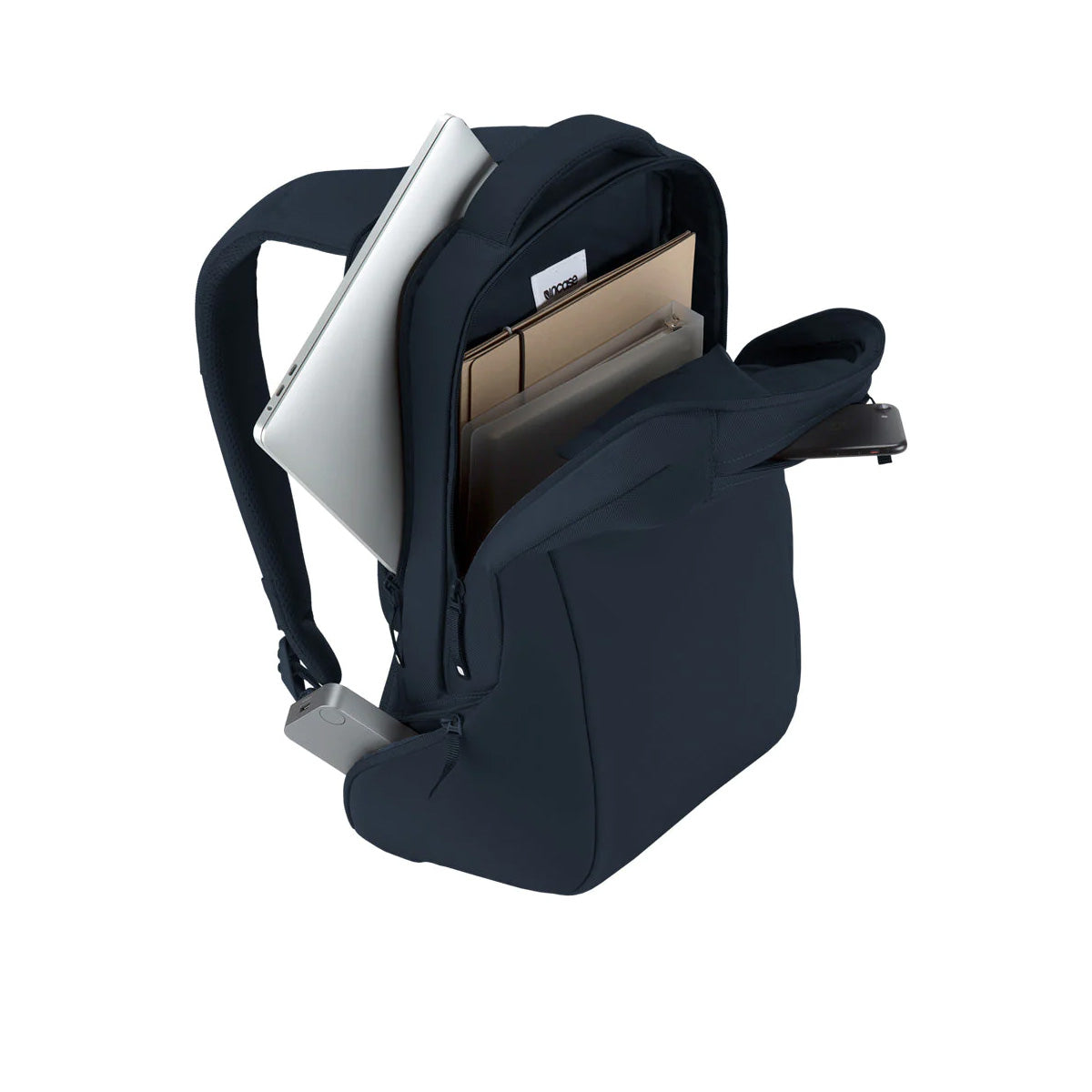 Incase ICON Slim Pack (Navy Blue) - XtraSure | Apple Authorized Reseller in Myanmar
