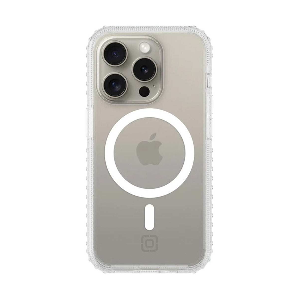 Incipio Grip for MagSafe for iPhone 15 Series - XtraSure | Apple Authorized Reseller in Myanmar