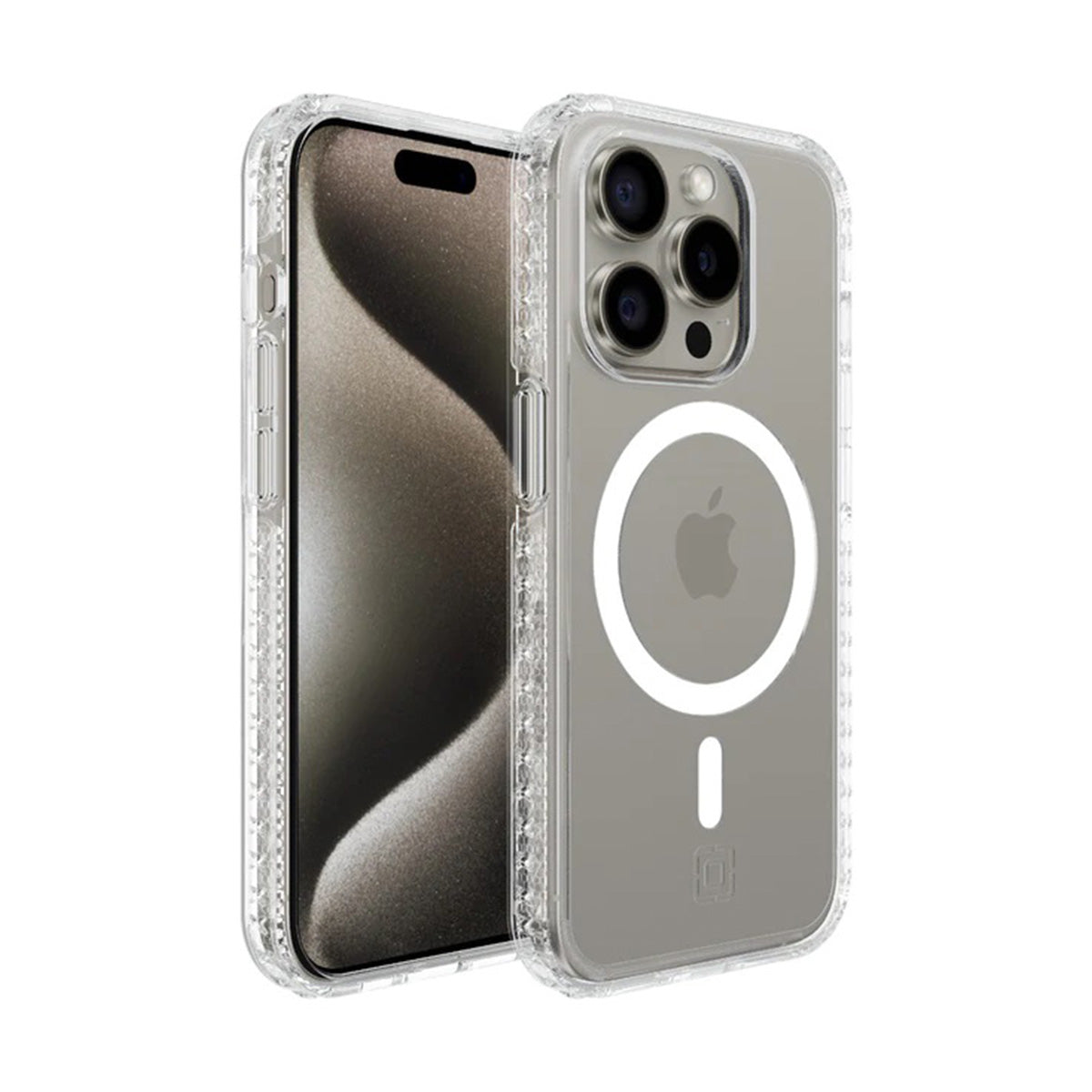Incipio Grip for MagSafe for iPhone 15 Series - XtraSure | Apple Authorized Reseller in Myanmar