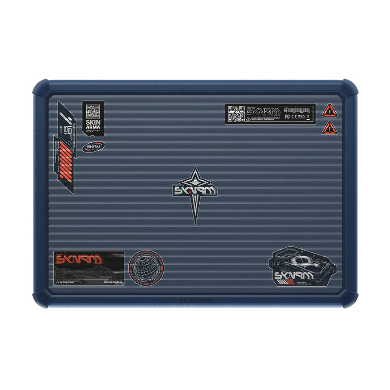 Skinarma Vibron Protective Neo Hardshell for MacBook Neo 13"