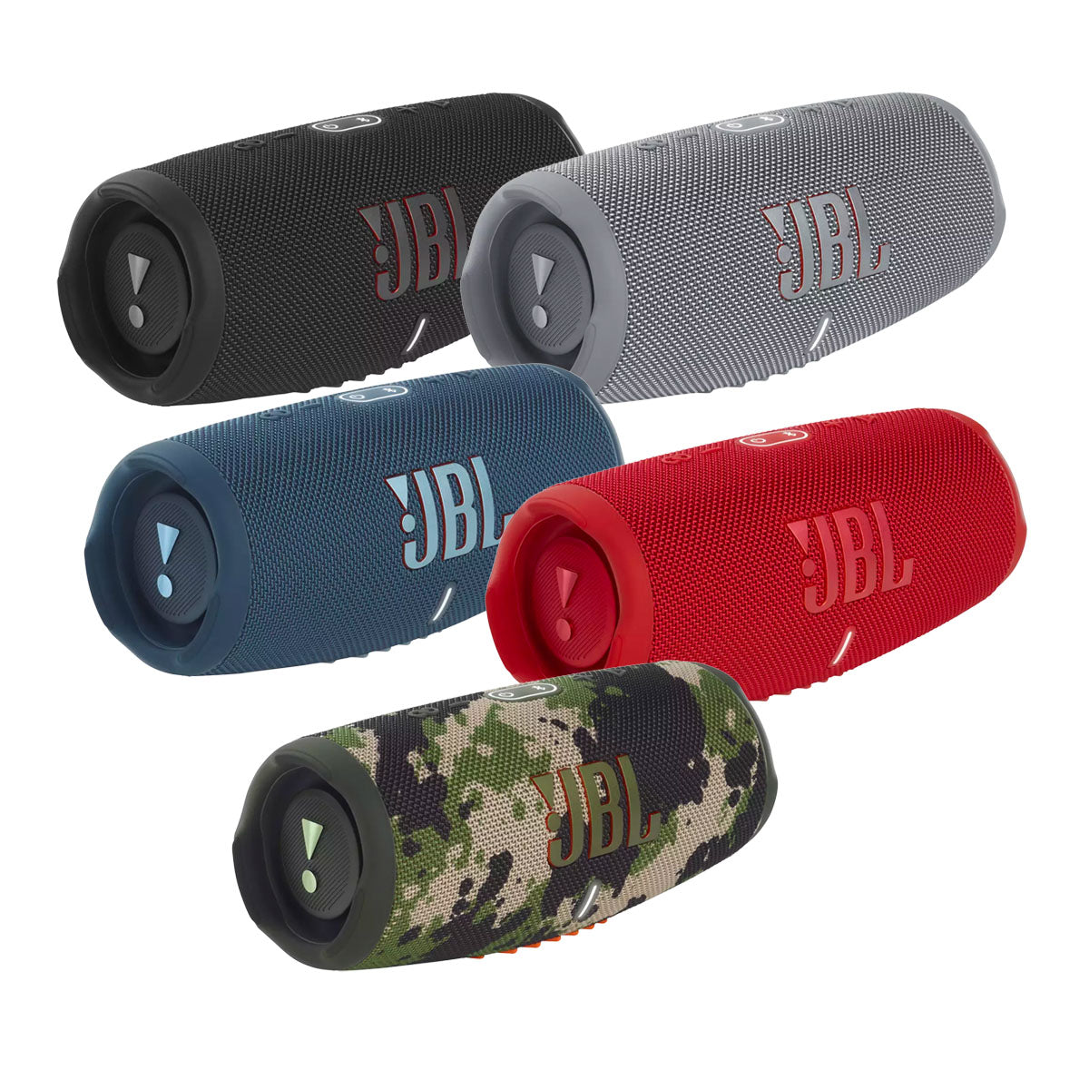 JBL Charge 5 Portable Bluetooth Speaker - XtraSure | Apple Authorized Reseller in Myanmar