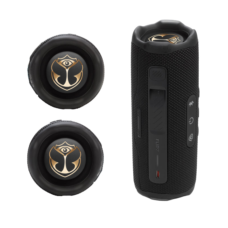 JBL Flip 7 Bluetooth Speaker (TML)