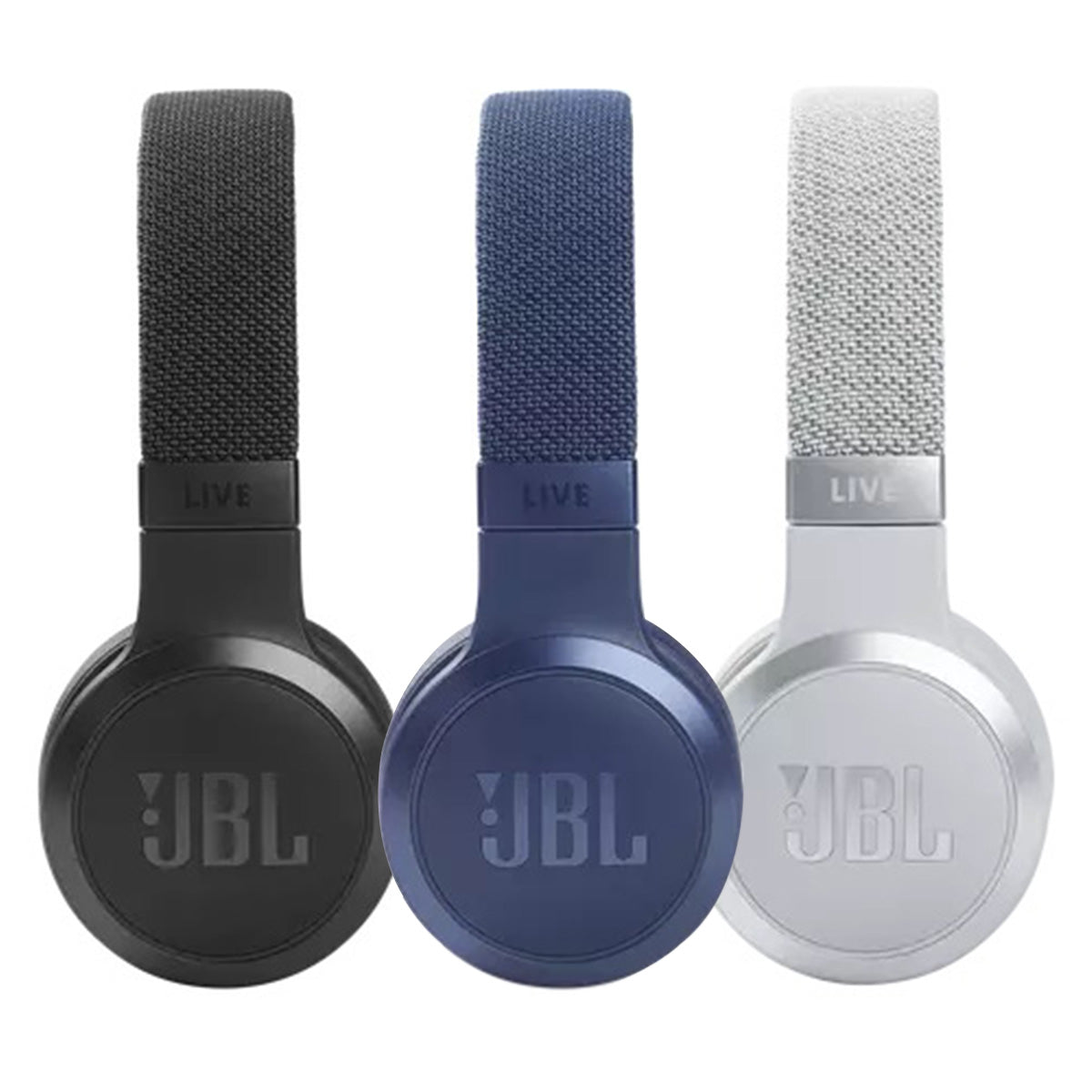 JBL Live 460NC Noise Cancellation Wireless Headphone - XtraSure | Apple Authorized Reseller in Myanmar