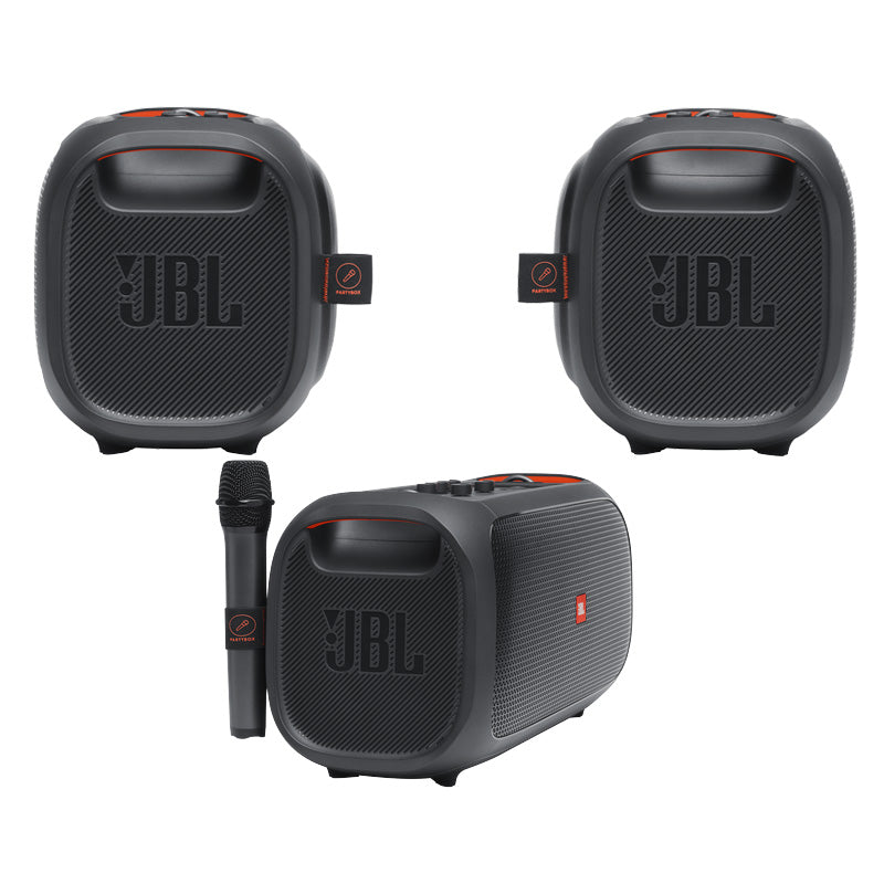 JBL Party On-The-Go Speaker - XtraSure | Apple Authorized Reseller in Myanmar