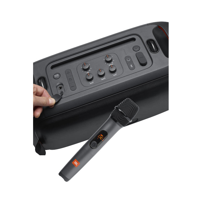 JBL Party On-The-Go Speaker - XtraSure | Apple Authorized Reseller in Myanmar