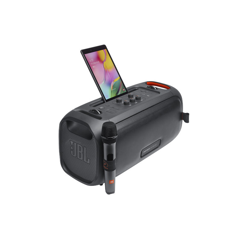JBL Party On-The-Go Speaker - XtraSure | Apple Authorized Reseller in Myanmar