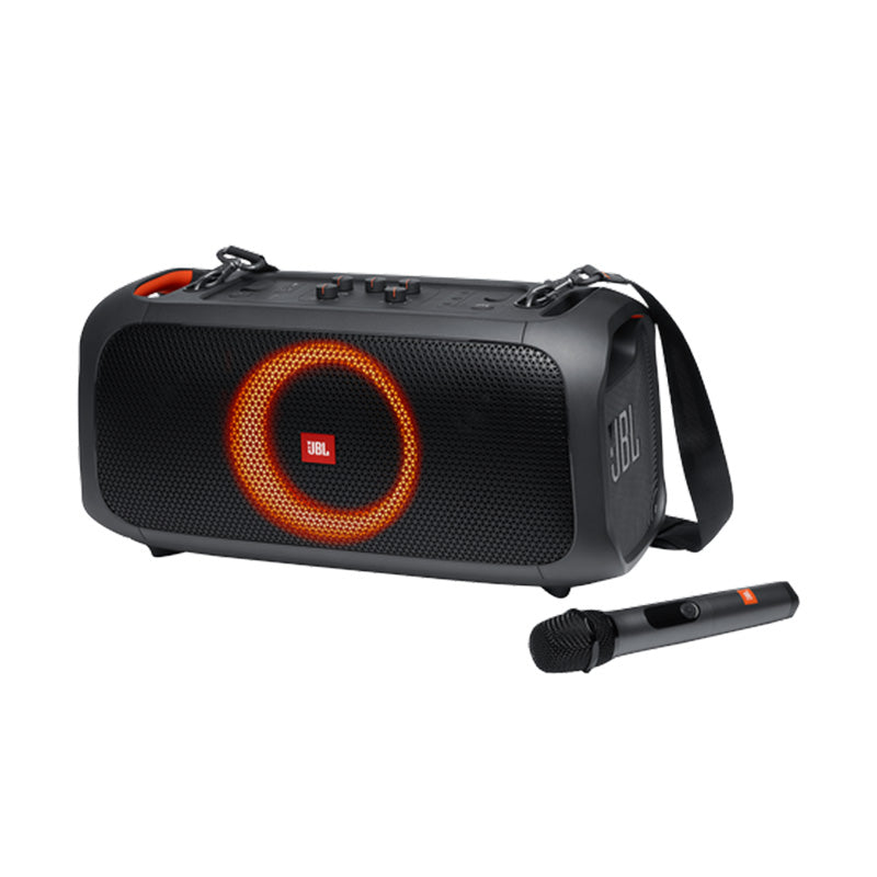 JBL Party On-The-Go Speaker - XtraSure | Apple Authorized Reseller in Myanmar