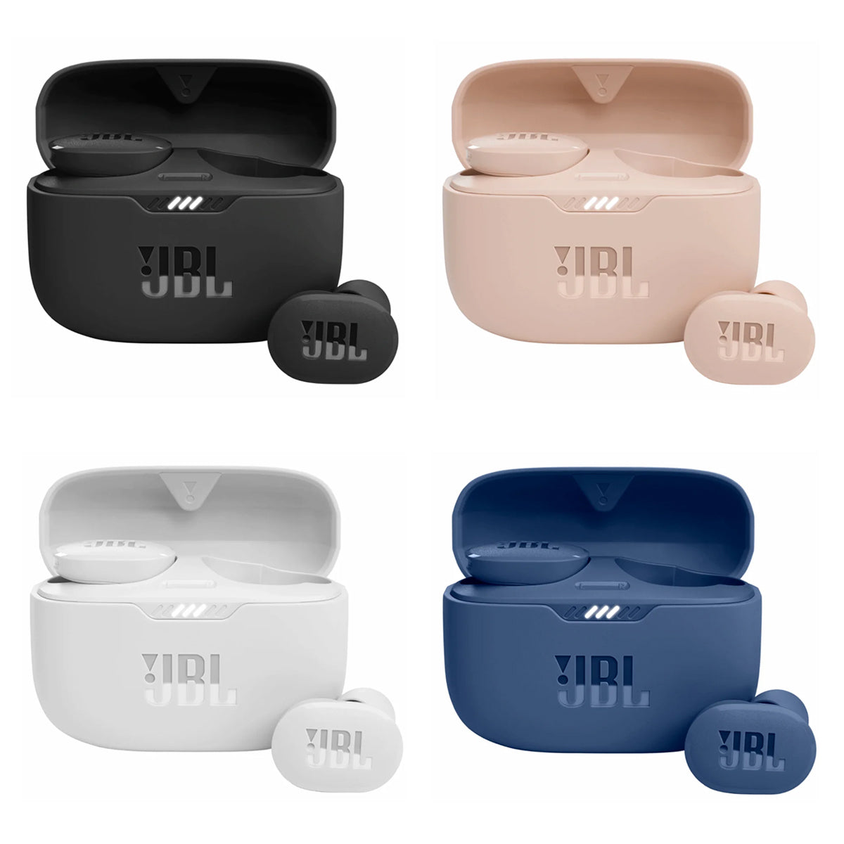 JBL Tune 130NC TWS Earbuds - XtraSure | Apple Authorized Reseller in Myanmar