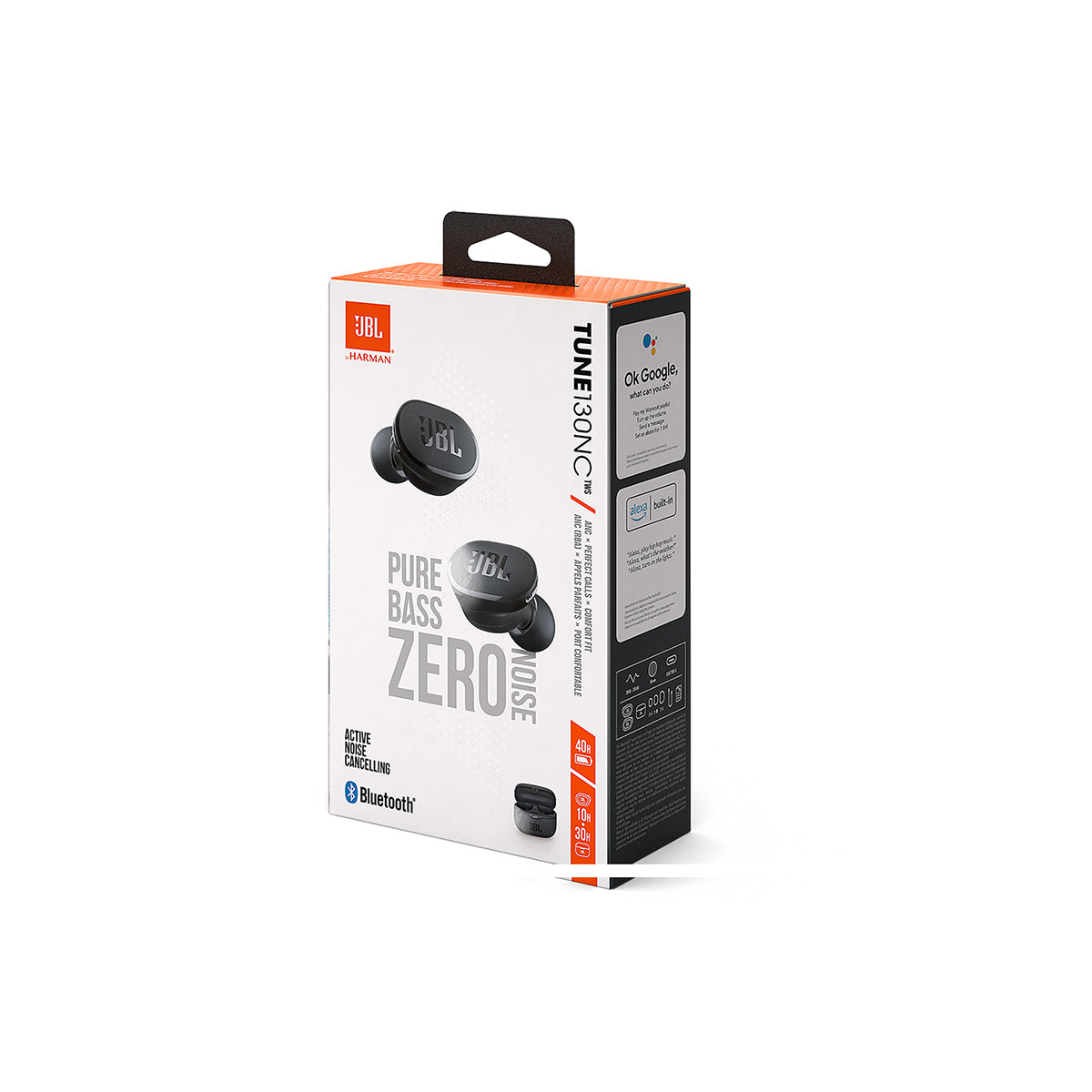 JBL Tune 130NC TWS Earbuds - XtraSure | Apple Authorized Reseller in Myanmar