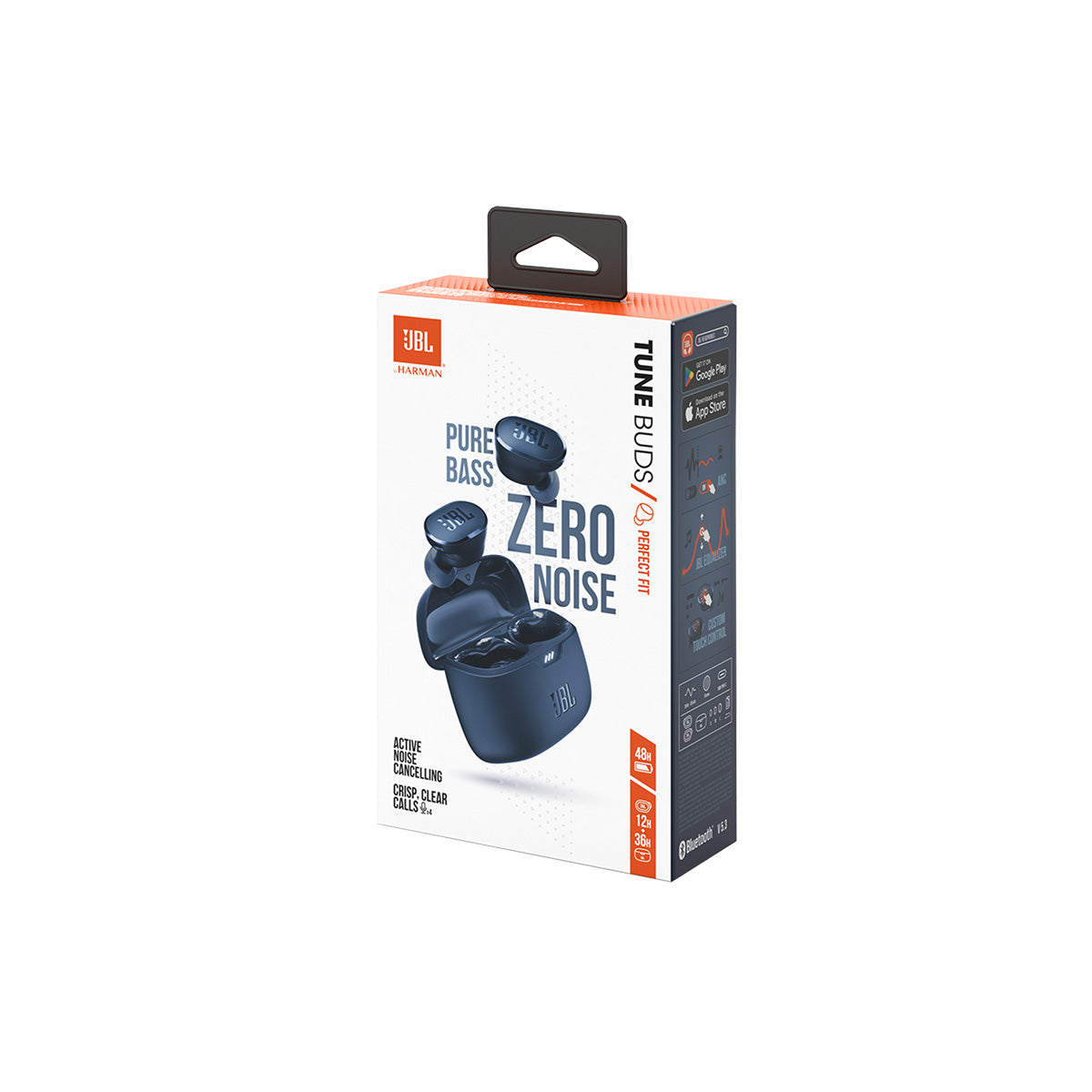 JBL Tune Wireless Noise Cancelling Earbuds - XtraSure | Apple Authorized Reseller in Myanmar
