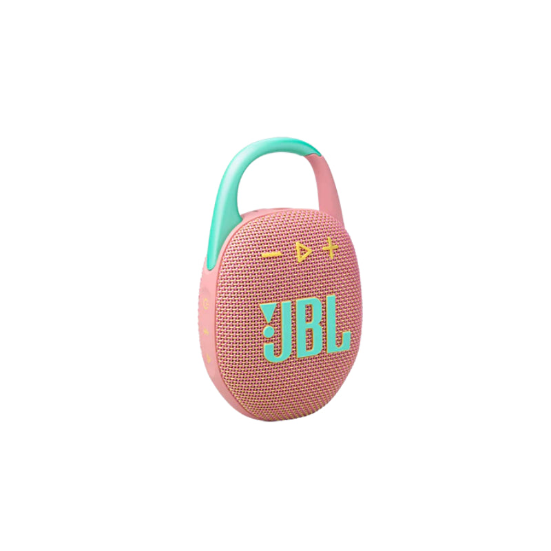 JBL Clip 5 Portable Bluetooth Speaker