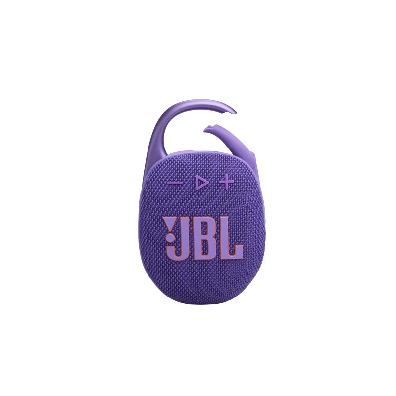 JBL Clip 5 Portable Bluetooth Speaker
