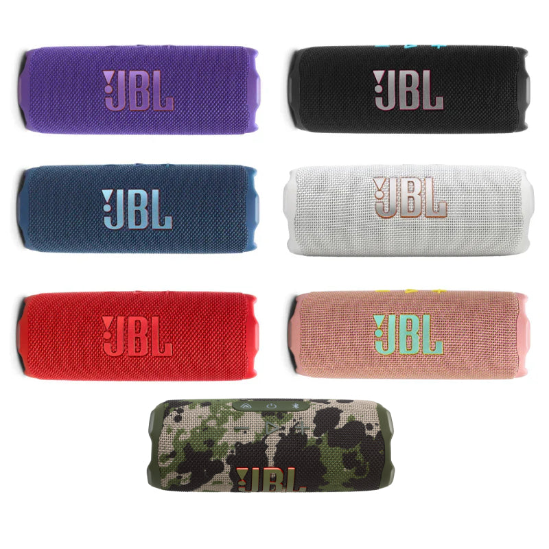 JBL Flip 7 Bluetooth Speaker