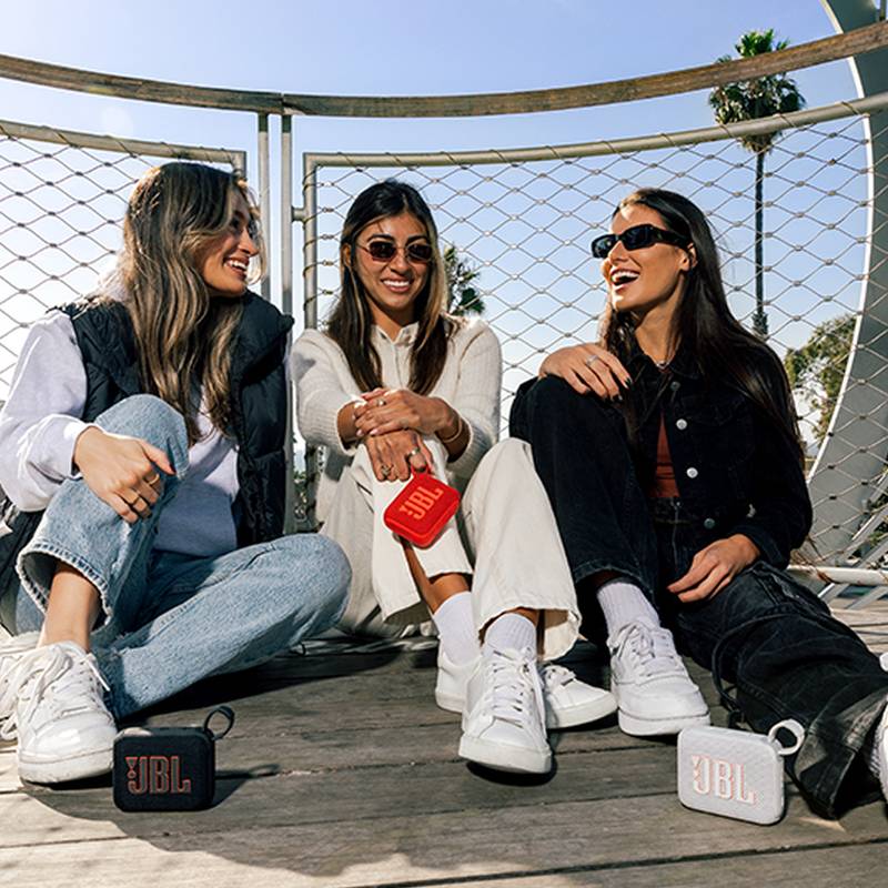 JBL GO 4 Portable Bluetooth Speaker - XtraSure | Apple Authorized Reseller in Myanmar