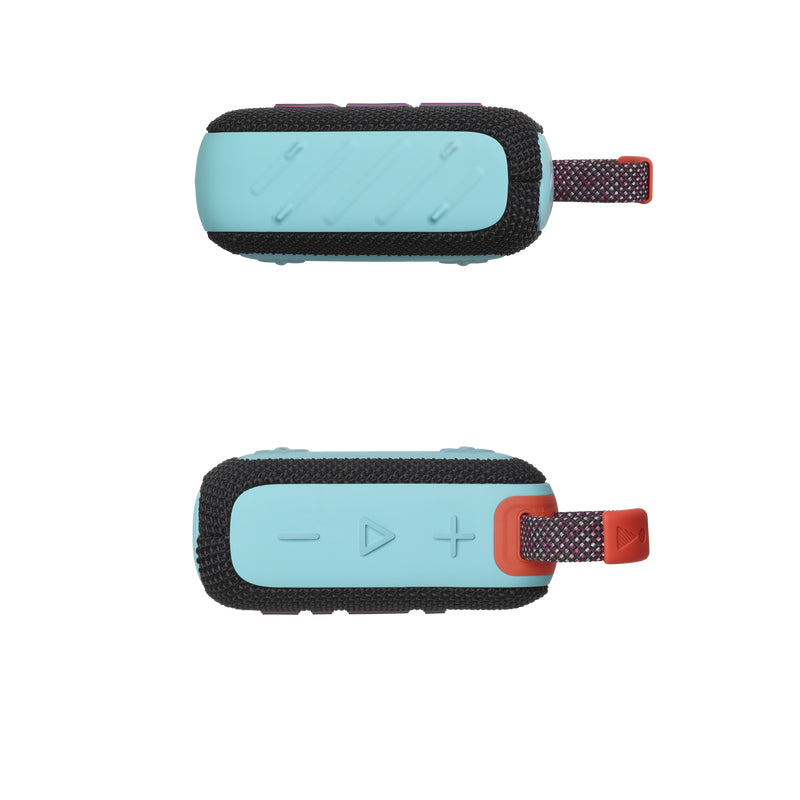 JBL GO 4 Portable Bluetooth Speaker