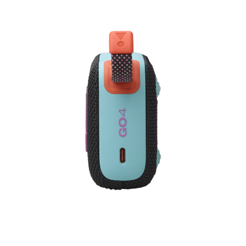 JBL GO 4 Portable Bluetooth Speaker